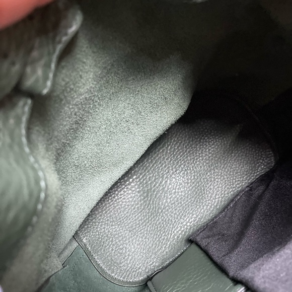 Rebecca Minkoff Blythe backpack. Green. - Picture 5 of 12